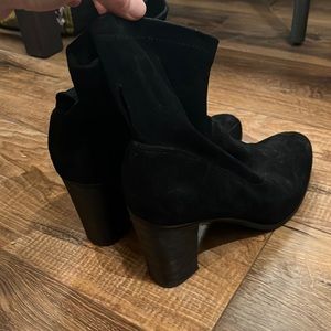 Sick Ankle Sock Heals need one slight stitch in back